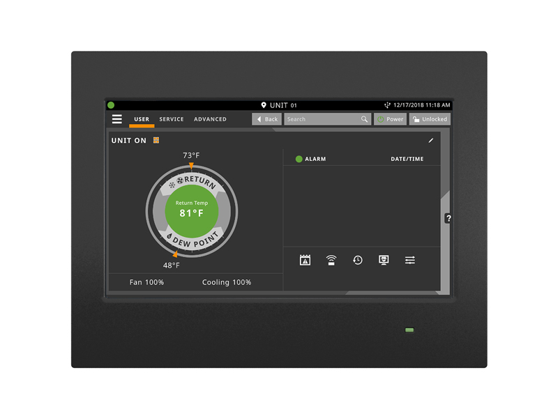 Liebert® CRV In Row Cooling System, 10-40kW Image