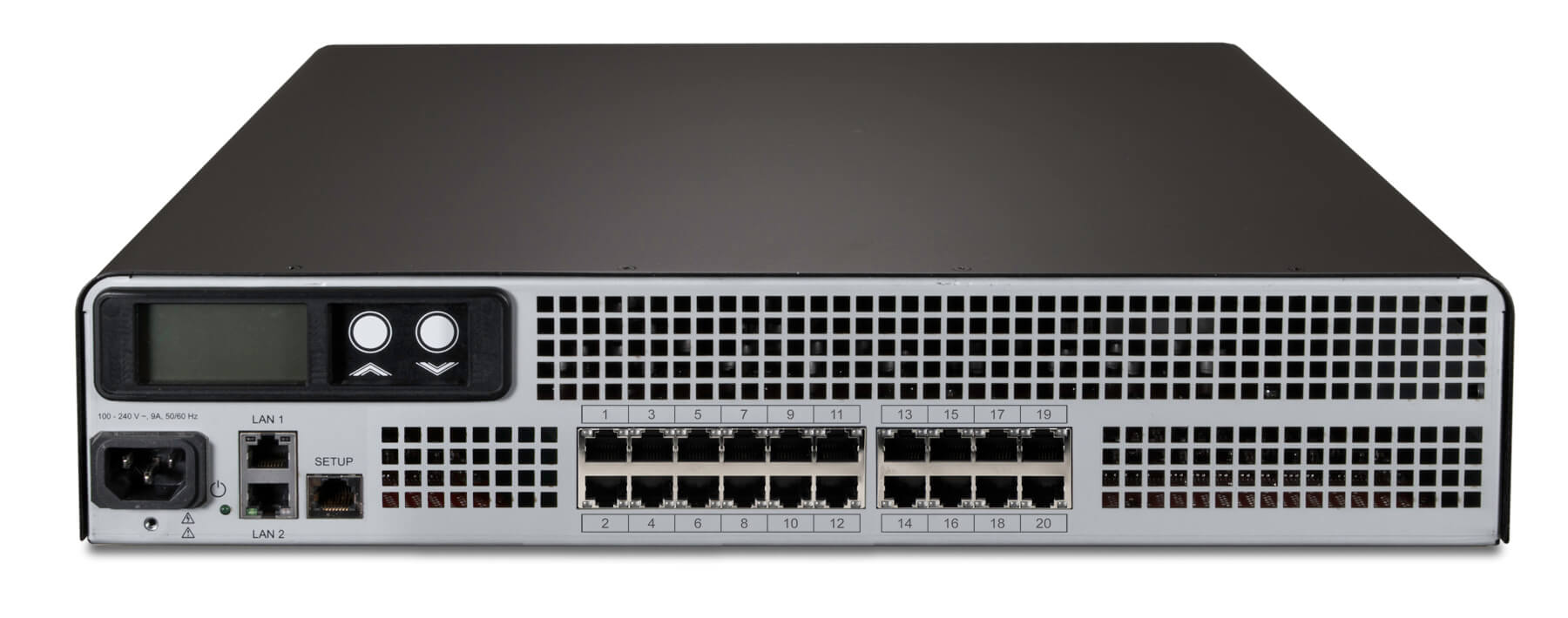 Avocent Matrix MXS5120 20 Port Switch Image
