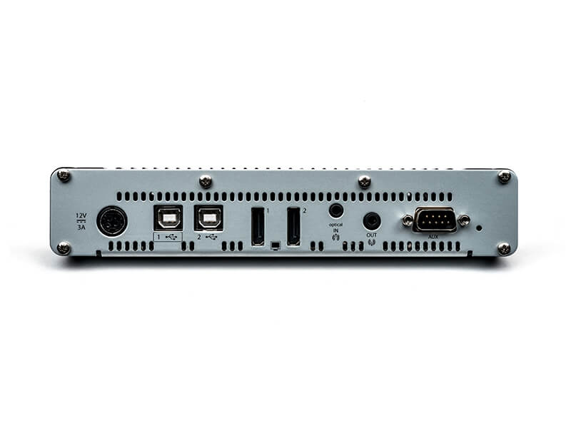 Vertiv Avocent HMX8000T - IP KVM Transmitter | 4K video 10 GbE | 4 USB2.0  Image