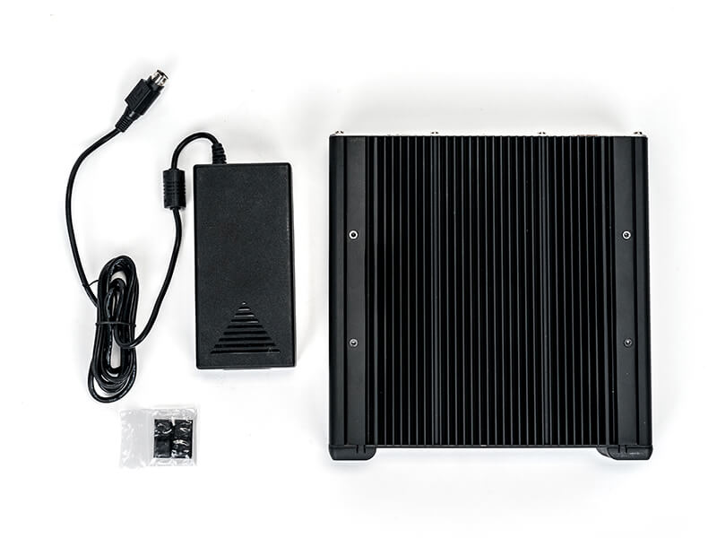 Vertiv Avocent HMX8000R - IP KVM Receiver | 4K video 10 GbE | 4 USB2.0  Image