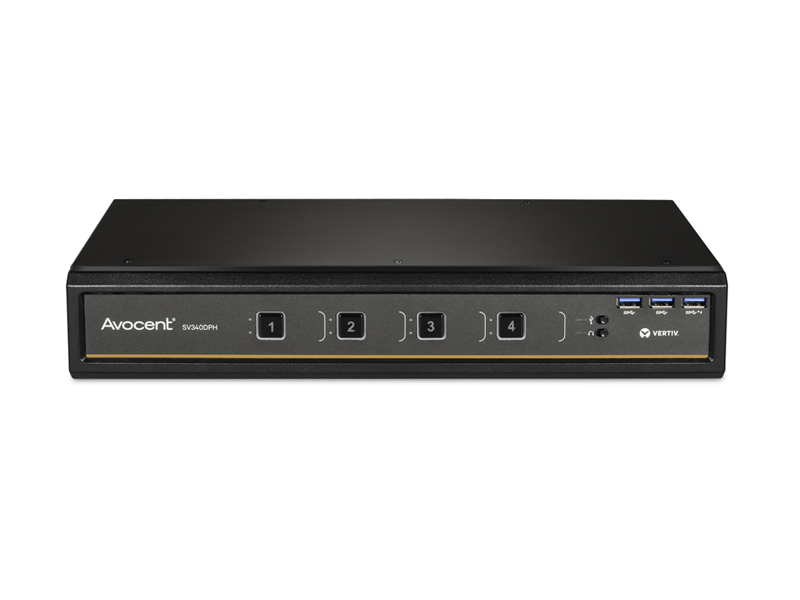 Avocent SV 340 KVM Switch Image