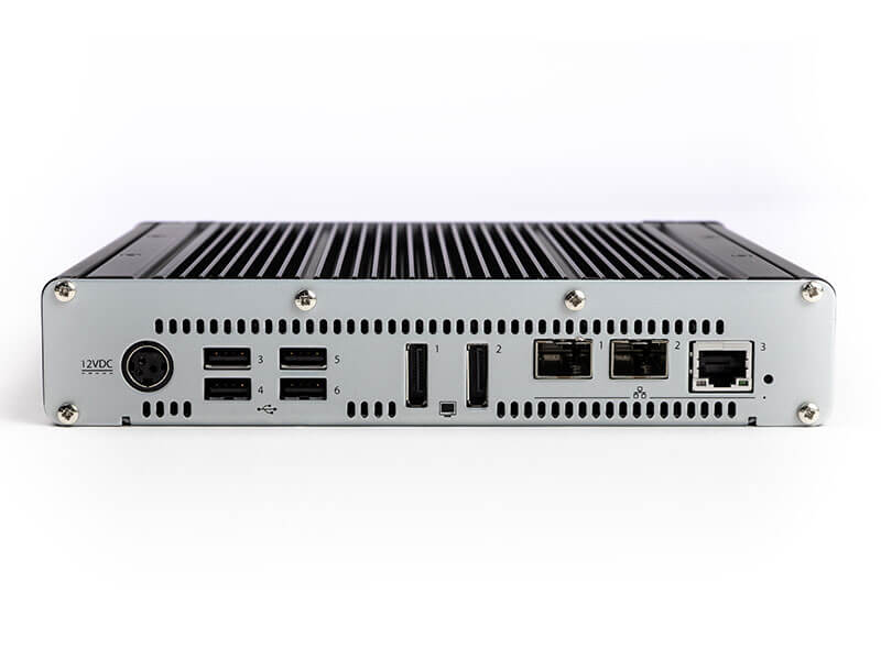Vertiv™ Avocent® HMX 6500R | High Performance KVM Receiver (HMX6500R) Image