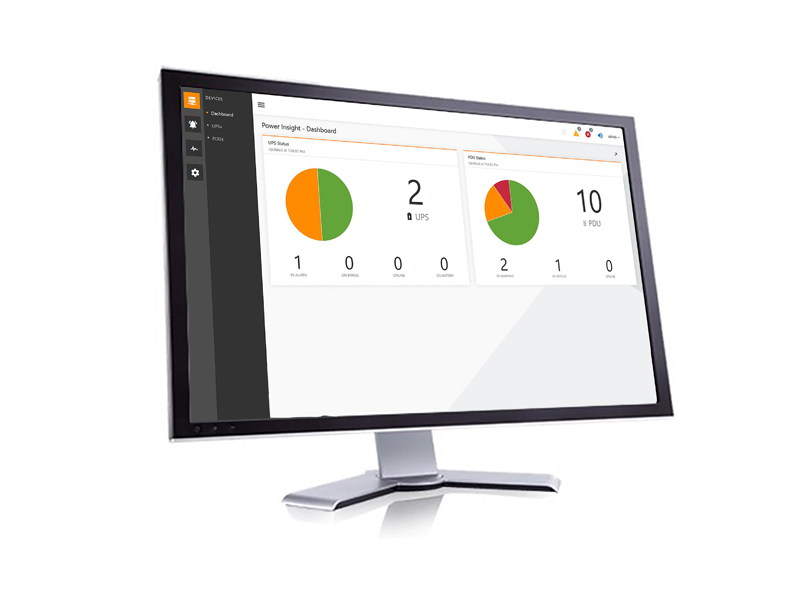 Vertiv™ Power Insight Image