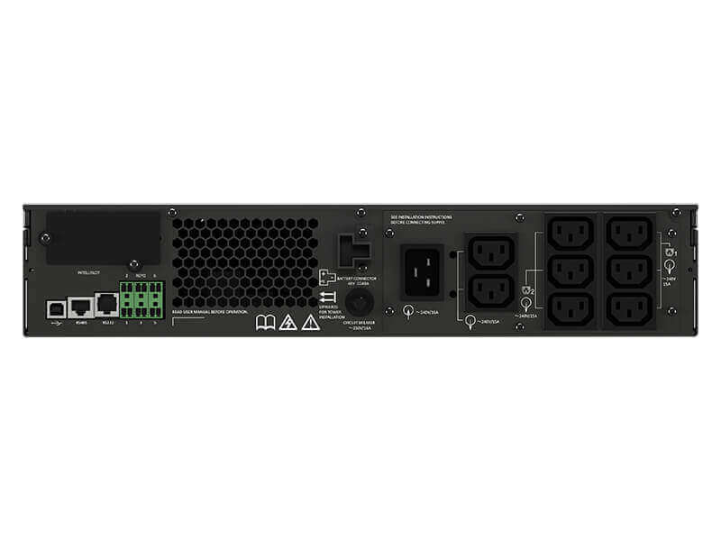 Vertiv™ Liebert® GXT5 UPS, 1,500-10,000VA 230VAC UPS – International models Image