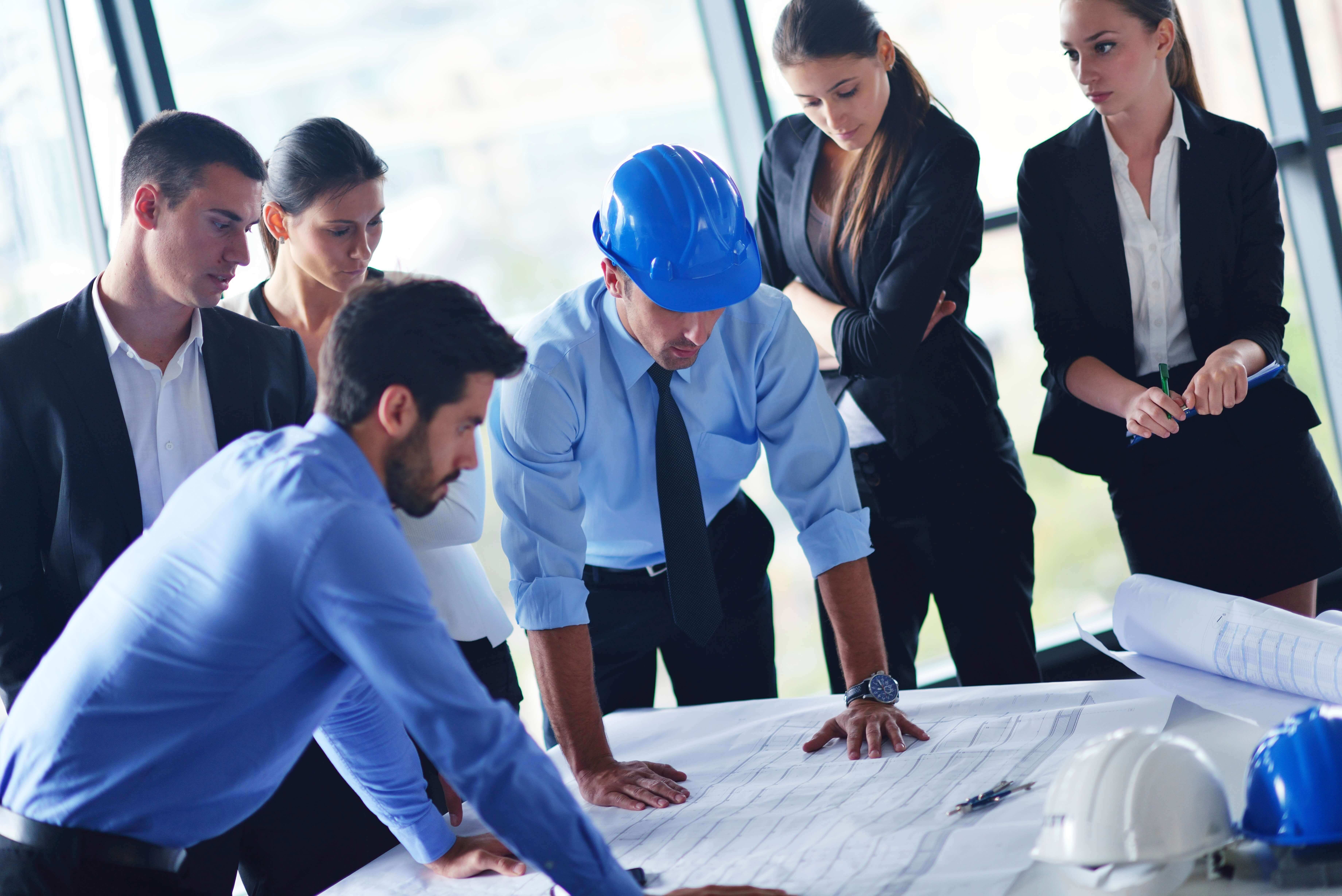 Projectmanagement Image