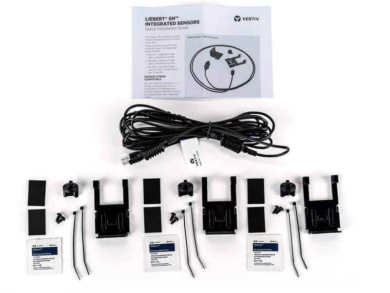 Liebert SN-Z03 Integrated Temperature and Humidity Sensor Image