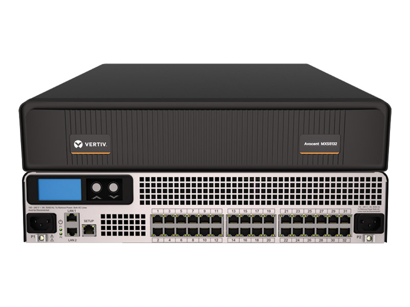 Avocent Matrix MXS5132 32 Port Switch Image