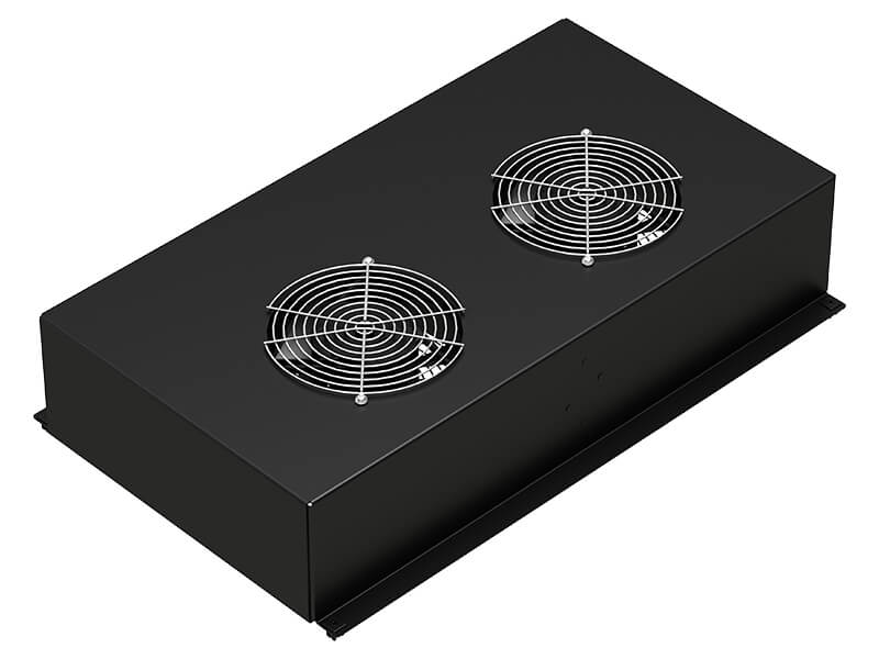 Vertiv™ VR Rack Accessories - Airflow Management Image