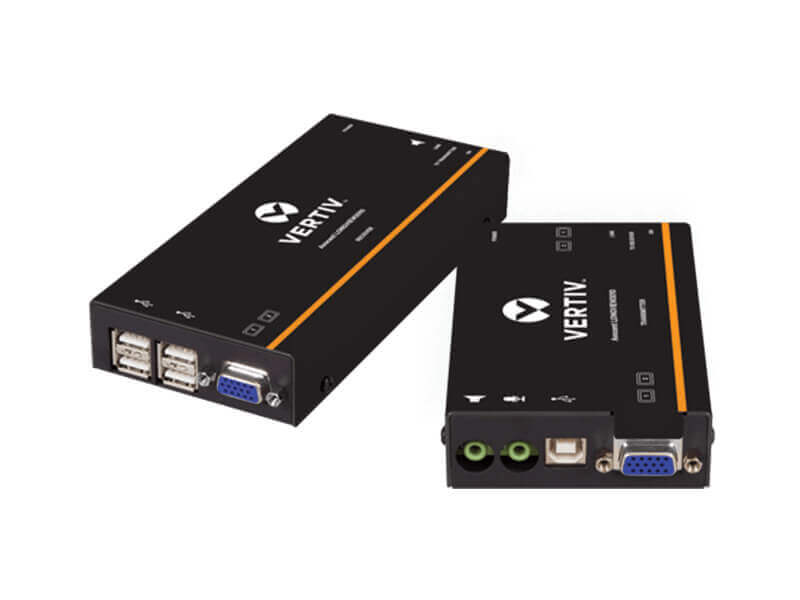 Módulo de extensión KVM Vertiv™ Avocent LongView Image