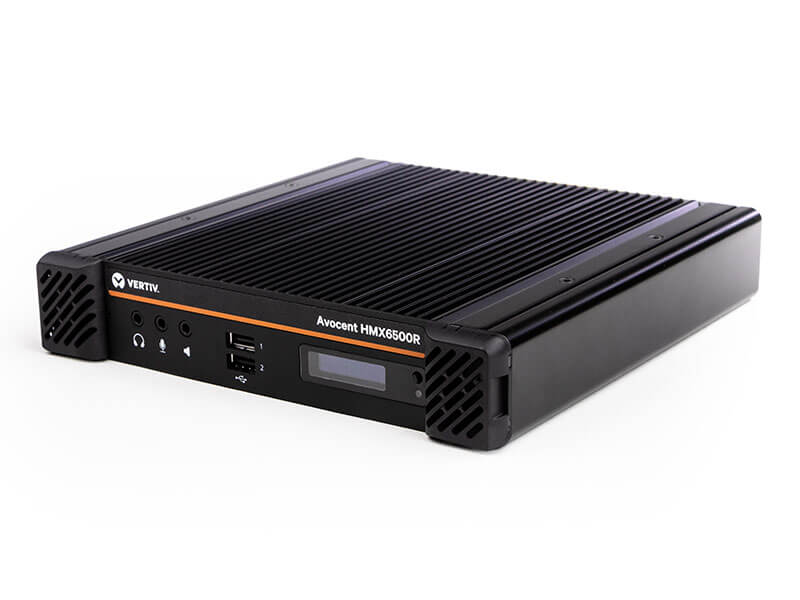 Vertiv™ Avocent® HMX 6500R | High Performance KVM Receiver (HMX6500R) Image