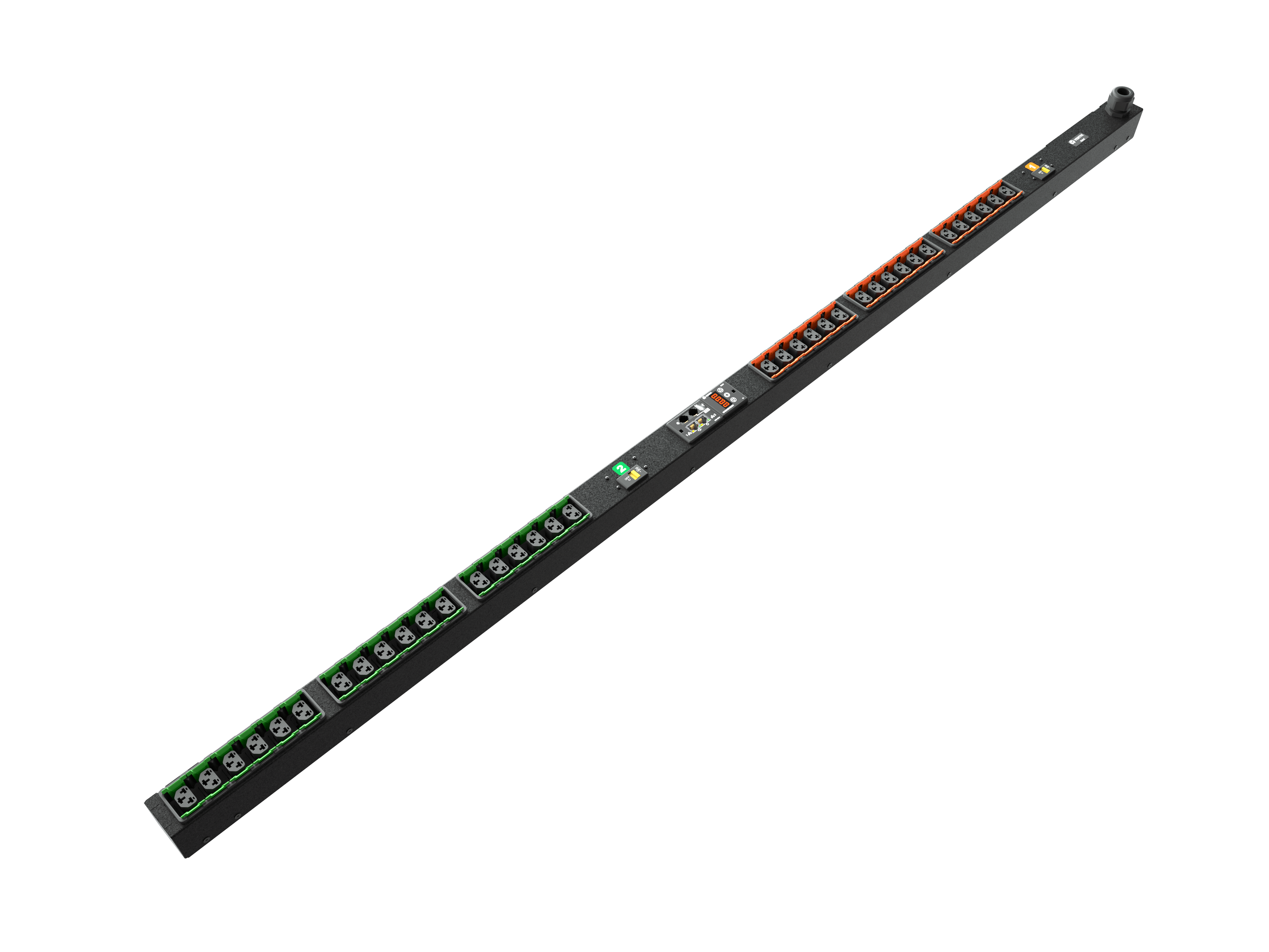 Vertiv Geist Monitored Rack PDU Image